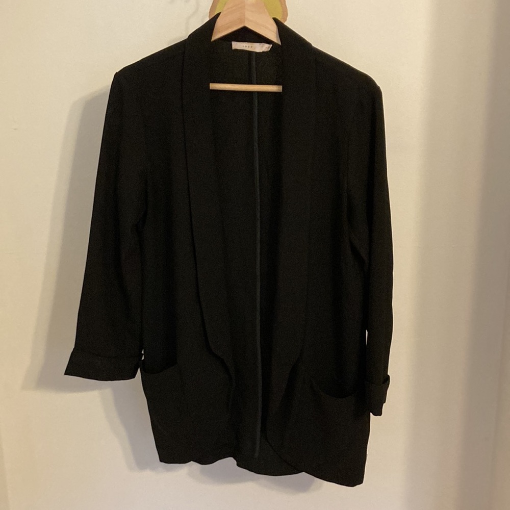 Urban Outfitters Lush Blazer